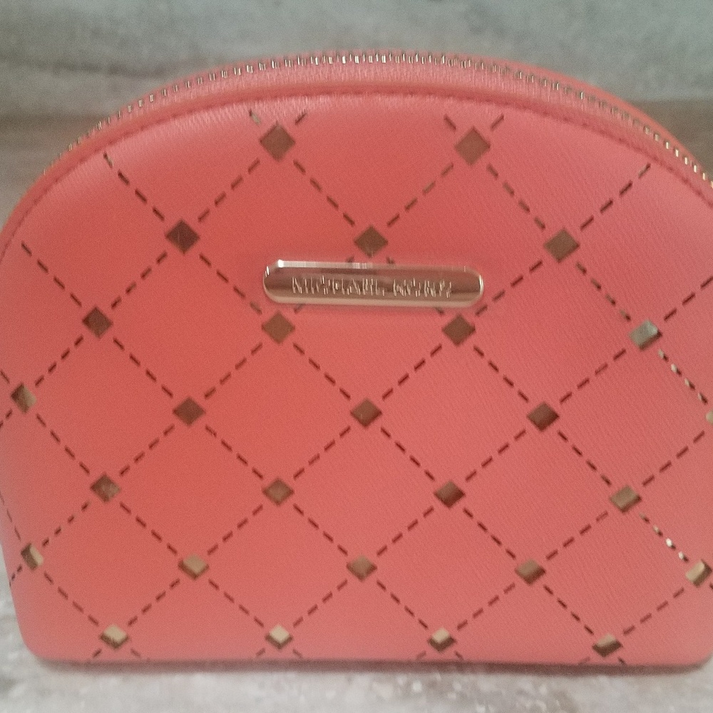 Michael Kors cosmetic bag